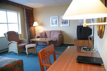 First Slotshotel Aalborg Exterior photo